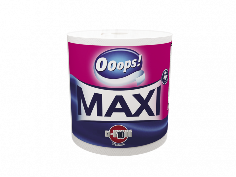 Ooops! Maxi 1 tekercs 2 rétegű papírtörlő