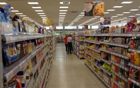 Auchan opened its first Hungarian supermarket in downtown Szekszárd