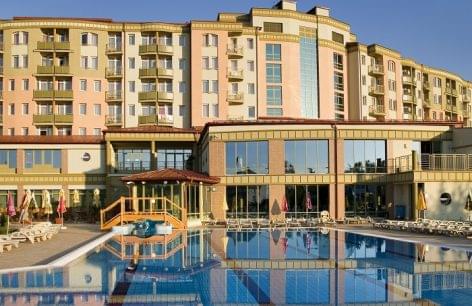 Megnyílt Zalakaros első, nemzetközi lánchoz tartozó szállodája