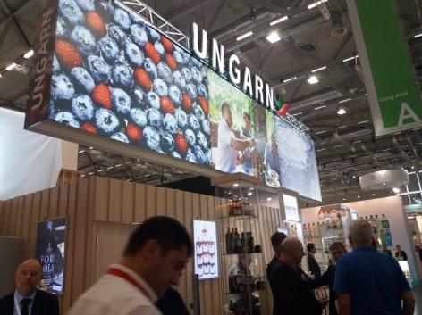 Sikerrel zártak a magyar közösségi standok a világ vezető élelmiszeripari szakvásárán, az Anugán