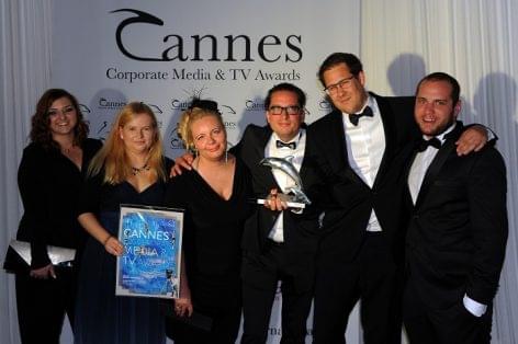 Cannes-ban díjazták a SPAR reklámfilmjét