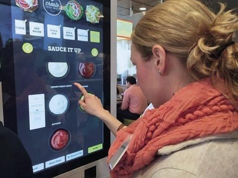 The restaurant of the future?
