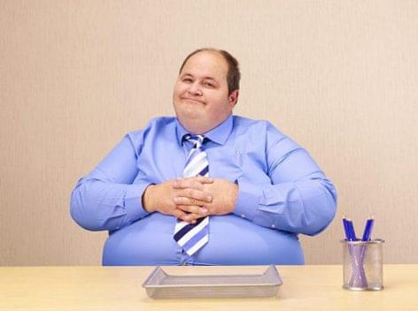Overweight? You needn’t bother applying for the job