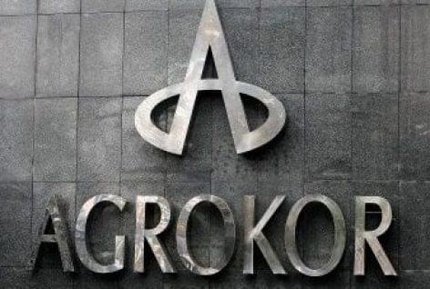 The Sberbank would sell its stake in Croatian Agrokor