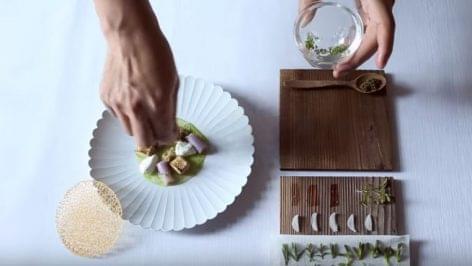 50 years of food styling – Video of the day