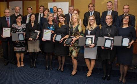 Vállalati felelősségvállalásáért vehetett át díjat a L’Oréal Magyarország