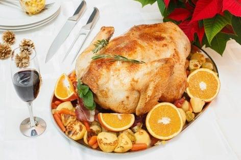 Make a Thanksgiving Turkey! –  its flesh will be really crumbly