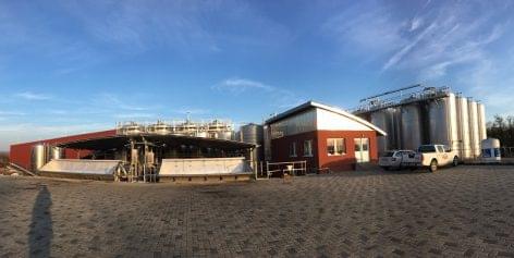 Varga Winery’s expansion in Feldebrő