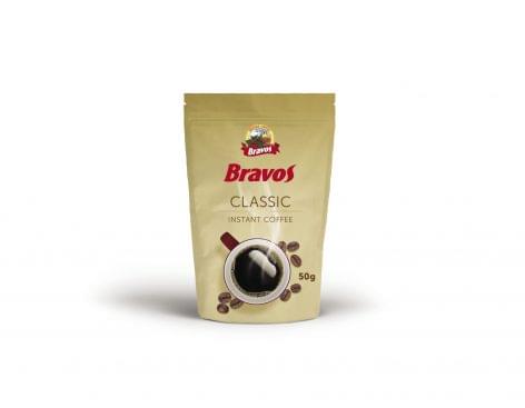 Bravos Classic instant resealable-bag