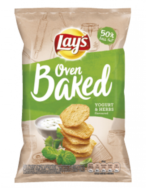 Lay’s Oven Baked