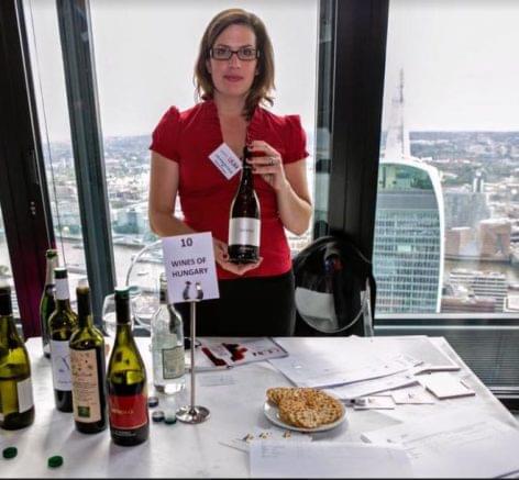 Quality Hungarian wine is getting more and more popular in England