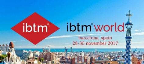Hungary is also participating at the IBTM World fair in Barcelona
