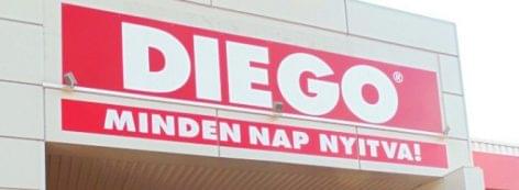 The turnover of Diego’s home furnishing chain continued to grow