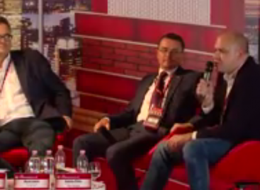 Business Days 2017 interjú – Gyúrós Péter
