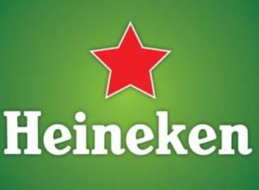 New marketing and sales directors at HEINEKEN Hungária