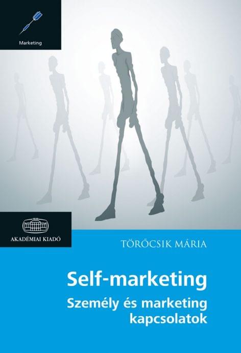 Törőcsik Mária: Self-marketing