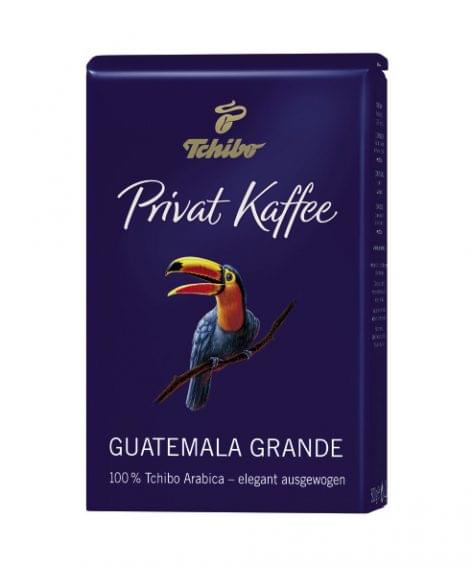 Tchibo Privat Kaffee – Területszelektált prémium szemes kávék