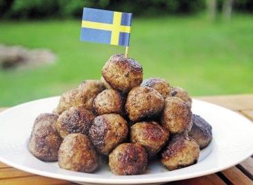 Magazin: A svéd konyha is tartogat izgalmas kincseket