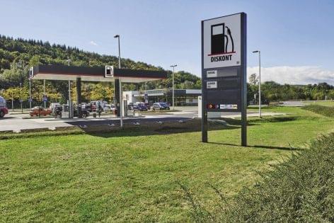 ALDI starts selling discount motor fuels in Hungary