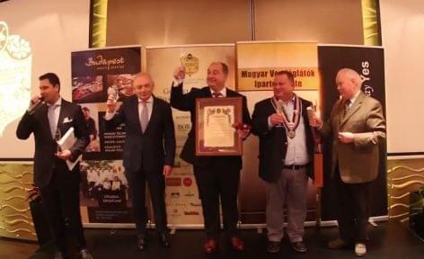 That’s waht the Gundwl-award ceremony was like – Video of the day