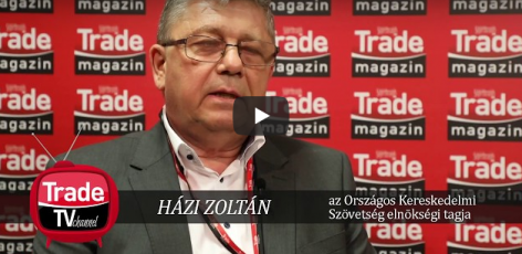 Business Days 2017 interview – Házi Zoltán