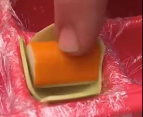 Kocka-sushi – A nap videója