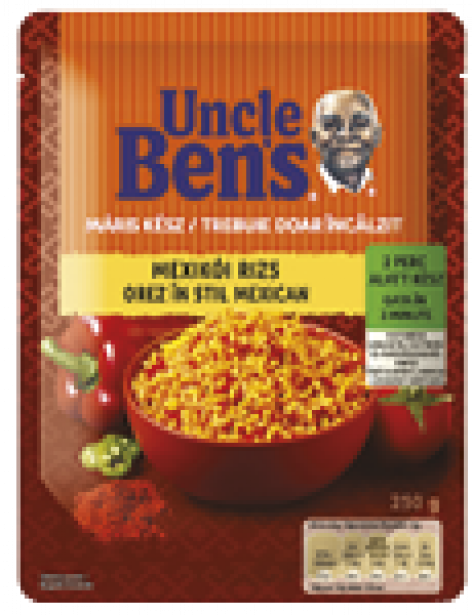 Uncle Ben’s Máris kész rizs