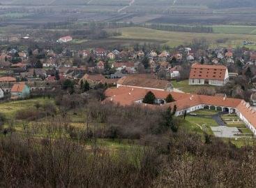 The building complex of the Abbey Major in Pannonhalma to be expanded as a hotel