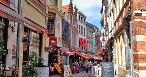 Egyre inkább hasít a belga turizmus