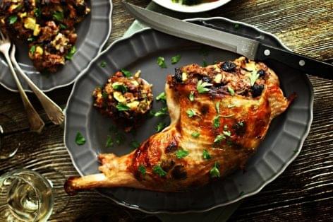 There is no Christmas without turkey – an exciting recipe for the holidays