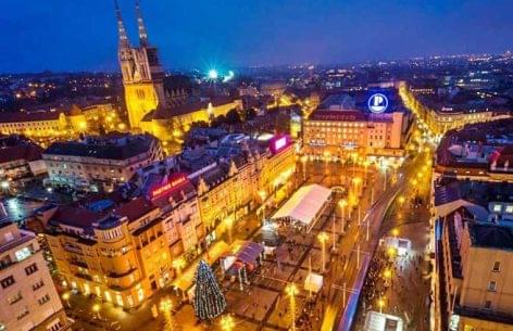Megválasztották Európa legszebb karácsonyi vásárát