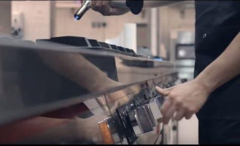 Egy profi konyhagépes cég profi bemutatkozása – A nap videója