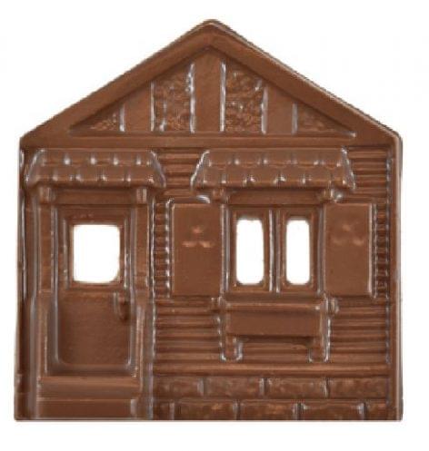 Gingerbread house a’la 21st century