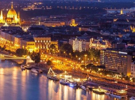 Last year was an outstanding year for Budapest tourism