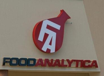 The Food Analytica Kft. has joined to the Eurofins food analysis group