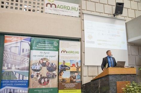Maize and Wheat Conference event series with great success
