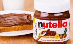 Floating Nutella Jar Makes History On NASA Moon Mission