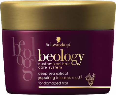 Schwarzkopf Beology premium hair care system