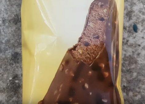 Here is the Toblerone icecream! – Video of the day
