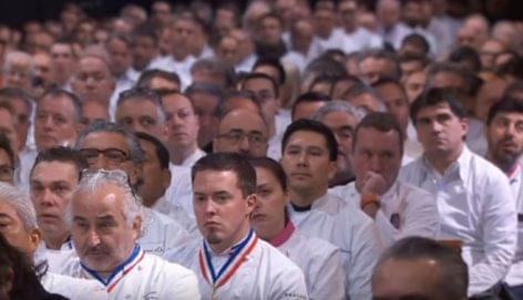 The funeral of Paul Bocuse – Video of the day