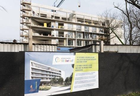 90 billion HUF development is being implemented in Nyíregyháza