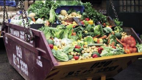 Reducing food waste