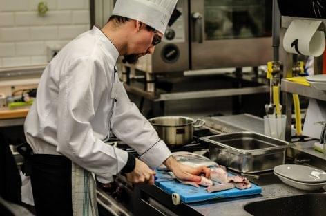 Hungarian success at the international junior chef competition