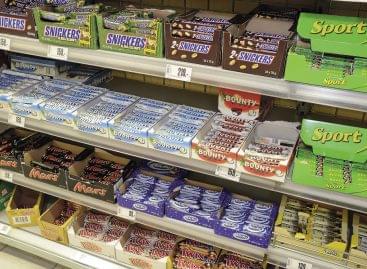 Magazine: Good period for chocolate and wafer bars