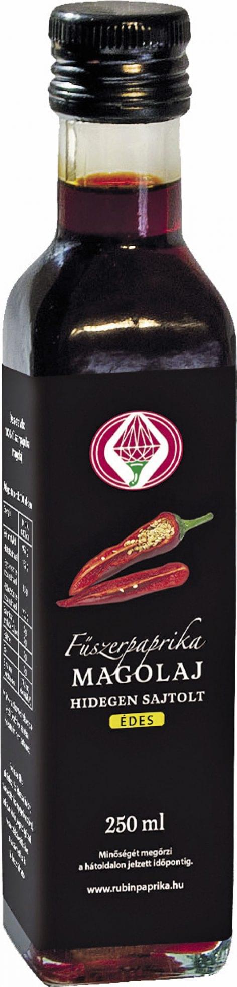 Rubin Spice Paprika Seeds Oil