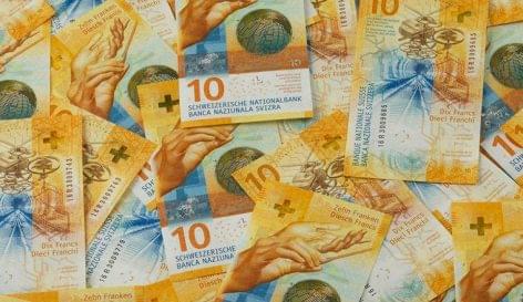Az új svájci 10 frankos a világ legszebb bankjegye