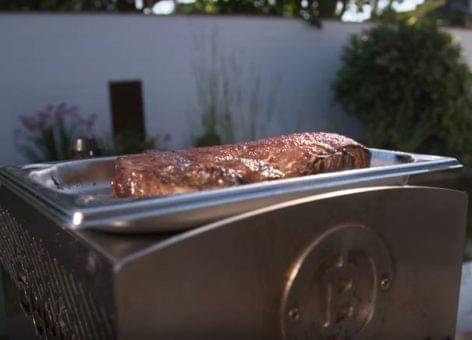 This is what is at “steak” – Video of the day