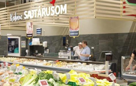 Auchan expands its services in Hungary