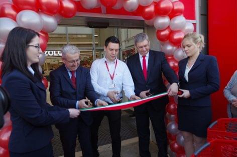 Auchan opens new-concept store