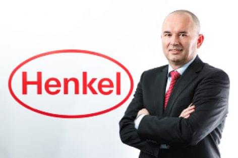 Új üzletágvezető a Henkel Magyarországnál
